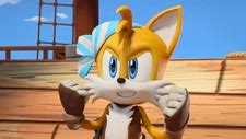 Sails Tails | Sonic Wiki Zone | Fandom