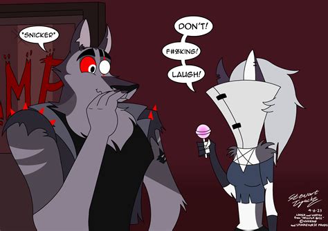 Loona After Her Shots by StewartTyacke1987 on DeviantArt