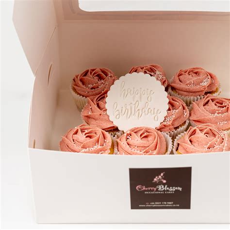 Contact - Cherry Blossom Cakes Queenstown