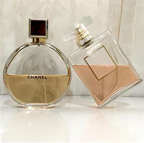 Coco Mademoiselle Chanel parfum - un parfum pour femme 2001