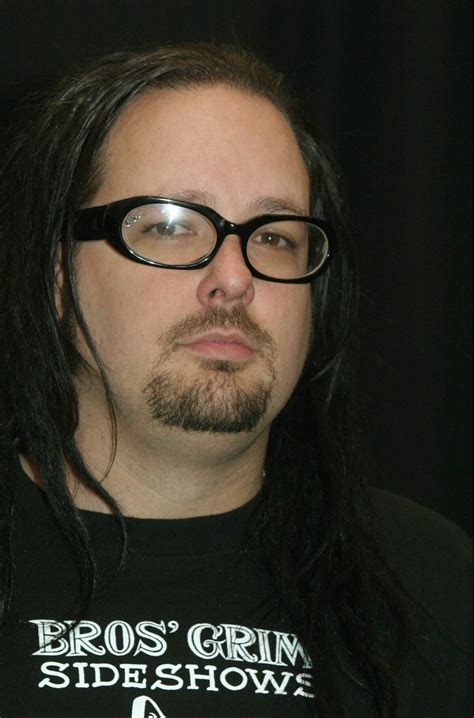 Photo : Jonathan Davis à Mexico en 2003 - Purepeople
