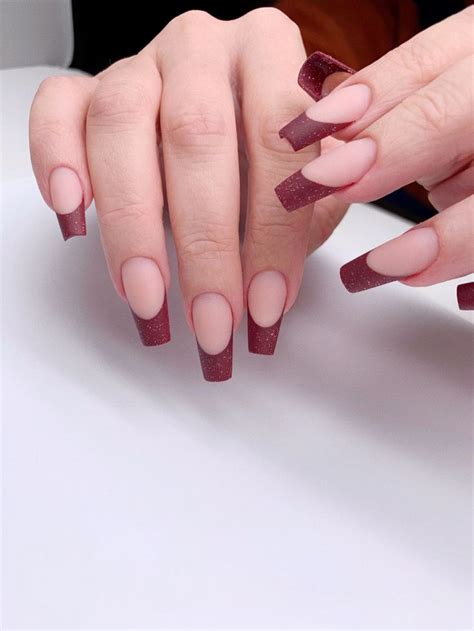 Матовые ногти | Nails, Beauty