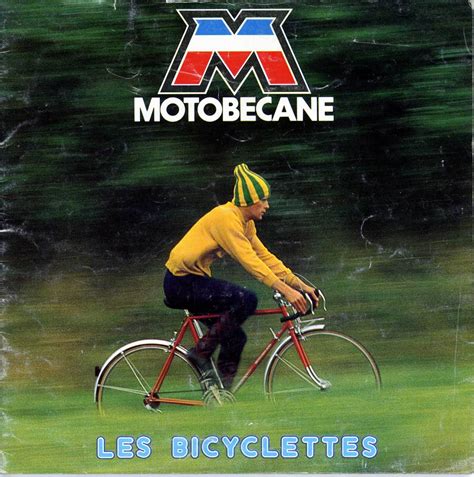 CATALOGUES MOTOBECANE: MOTOBECANE 1980