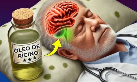 Posso Dormir Com Óleo De Rícino No Rosto - Use óleo de rícino antes de dormir e veja o que acontece com seu corpo ...