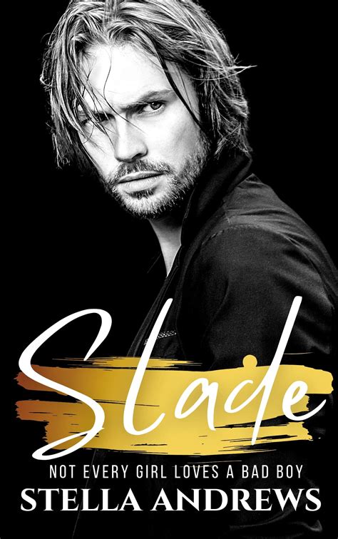 Slade (Five Kings #2) by Stella Andrews | Goodreads