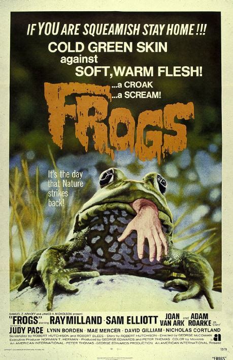 » Frogs (1972)»Monster Shack Movie Reviews