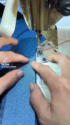а что так можно было?😉😊 | Техники шитья, Швейные идеи, Швейные учебники