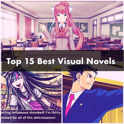 [Top 7] Best Visual Novels to Play on the Switch | Gamers Decide