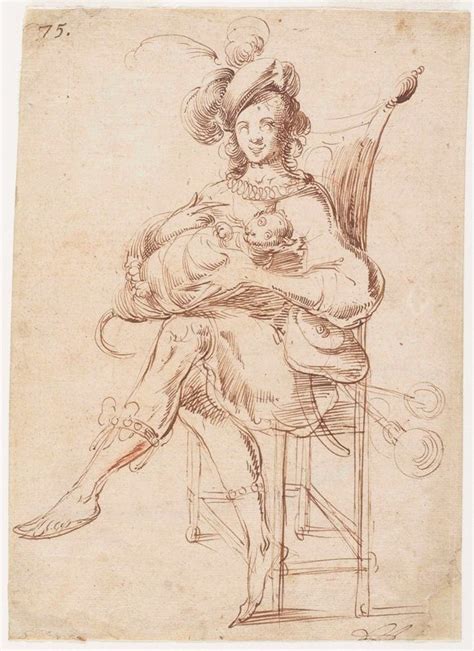 Man with a Cat | National Gallery of Canada