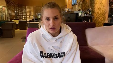 dajana jastremska  ucieczce przed wojna wszystkie sporty wideo