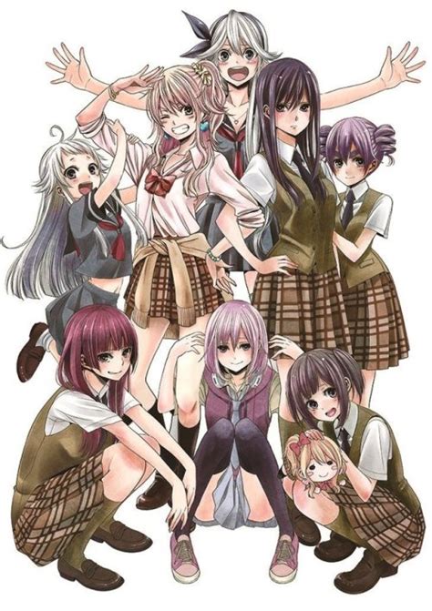 citrus manga on Tumblr
