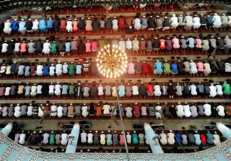 Islam Prayer Times (Salah) : Fajr, Zuhr, Asr, Maghrib, Isha, Jumu'ah