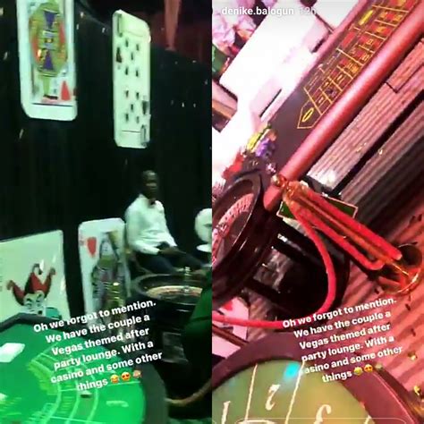 Exclusive video shows Nigerian strippers twerking for guests at the