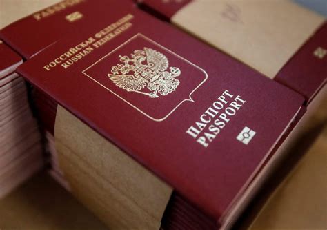 В Евросоюзе перестанут принимать российские паспорта, выданные на ...