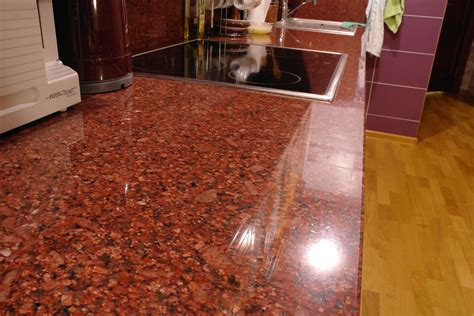 Гранит Imperial red - Дагестанский камень