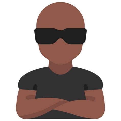 Bouncer - free icon