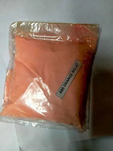 abs orange pigment packet   rs packet  mumbai id