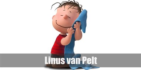Linus van Pelt (Peanuts) Costume for Halloween
