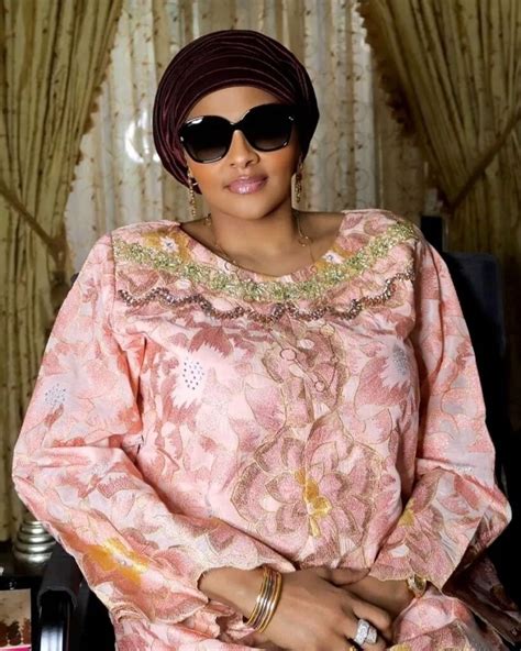 Gumsu Sani Abacha Biography, Age, Children, Husband, Net Worth - Charge9ja
