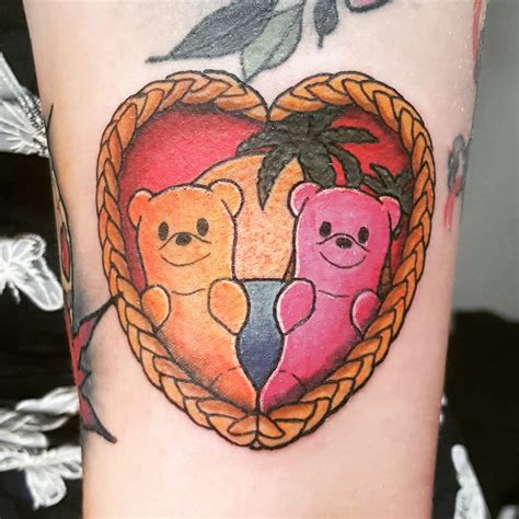 tattoo ideas for grandparents 9