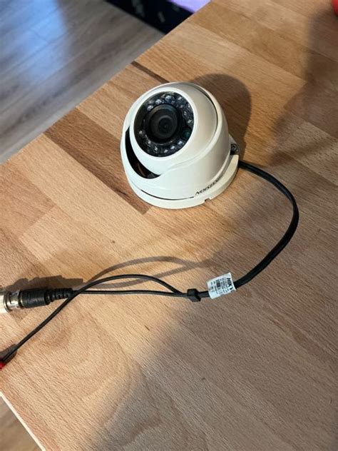 Hik Vision video kamera
