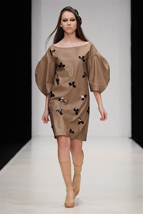 Sultanna Frantsuzova Fall-winter 2012-2013 - Ready-to-Wear
