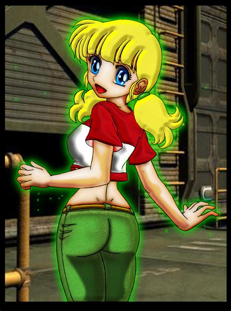 Penny Gadget Manga Version By Arthurwolf - REDUX! by Bro-Harl on DeviantArt
