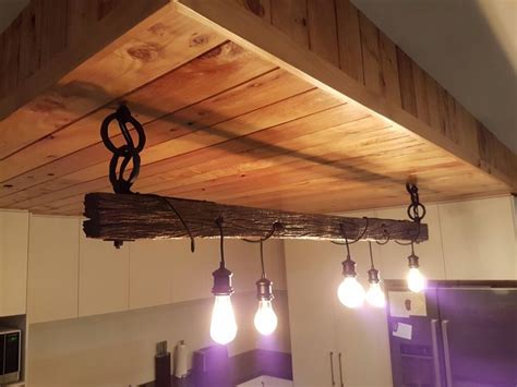 Rustic kitchen light | Rustic kitchen lighting, Rustic kitchen, Lights