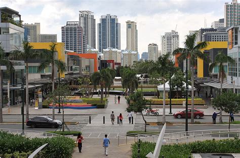 bonifacio global city  guide  work life balance