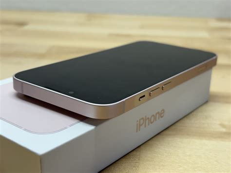 Apple iPhone 13, Pink, 128GB