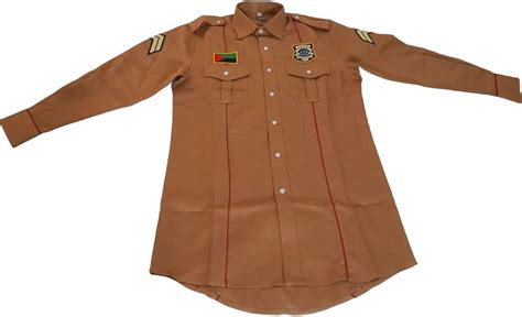 Dwarf Police Department (DPD) Uniform - by ItsBSD India | Ubuy