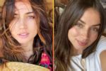 10 Stunning No Makeup Photos of Ana de Armas