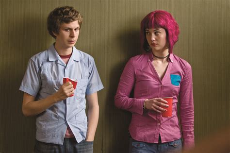 Scott Pilgrim vs. the World - Plugged In
