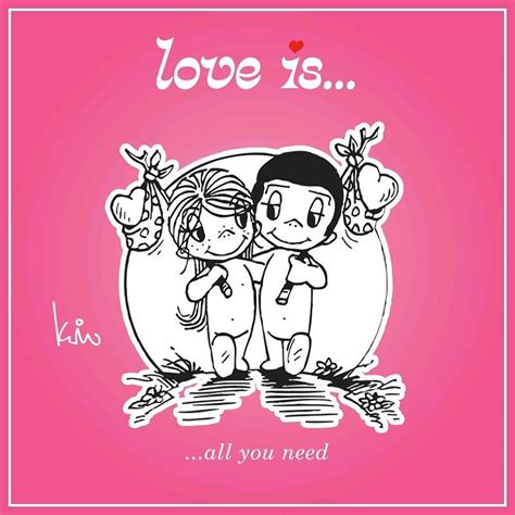 Love Is... | A Cartoon