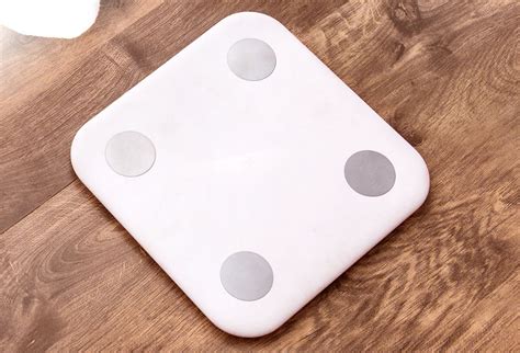 Xiaomi Mi Body Composition Scale launched in India: Price, features and ...
