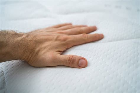 how to fix mattress indentation