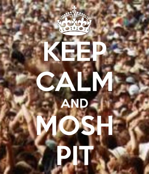 The Diabetes Mosh Pit in My Mind | theperfectd™