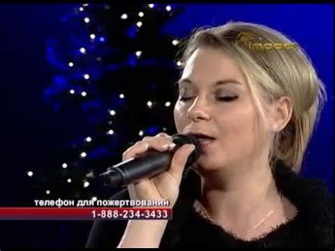 Ольга Андрощук. Небо - YouTube