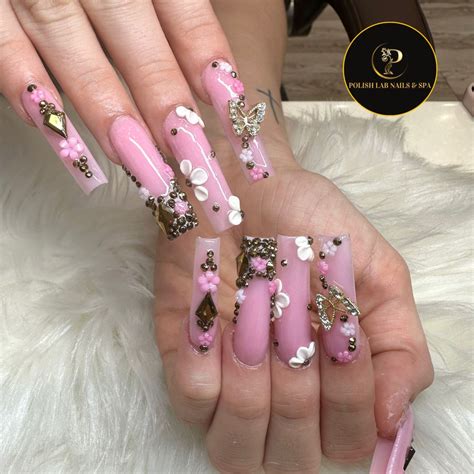 POLISH LAB NAILS & SPA - Updated May 2026 - 264 Photos & 57 Reviews ...