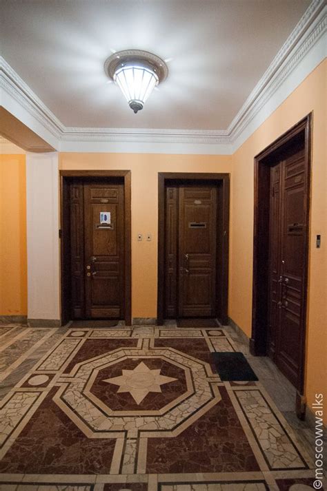 Высотка на Котельнической набережной: крыша, интерьеры, квартиры ...