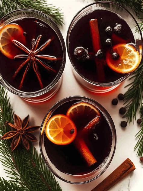 simple mulled wine recipe 7