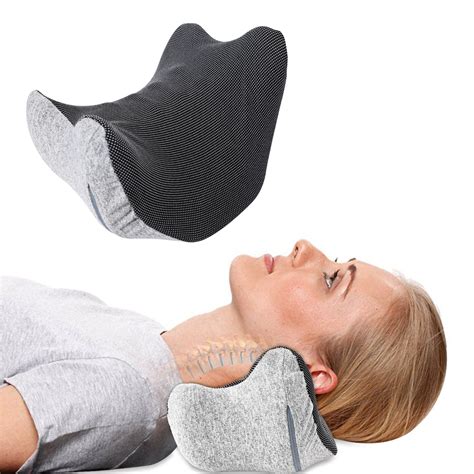 Buy Cervical Neck Traction Device, Neck Stretcher for Helping Neck Pain
