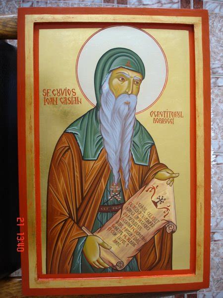 Saint John Cassian of Dobrogea – Biserica Ortodoxa Romana “Sfantul Ioan ...