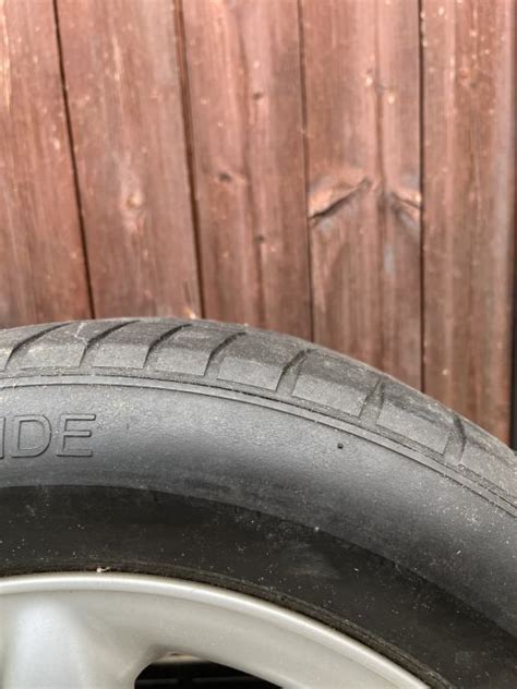 Alu felge 14