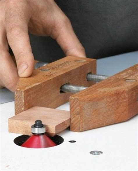 Приспособа для фрезеровки | Used woodworking tools, Woodworking ...