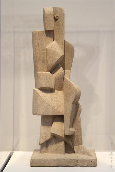 jacques lipchitz sculptures | ... Modern Wing / Contemporary Art ...
