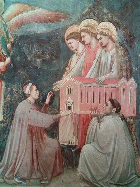 Giotto Giudizio Universale