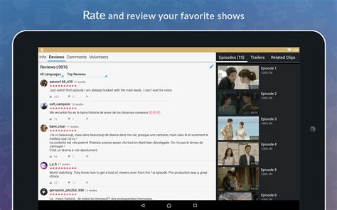 Viki: TV Dramas & Movies - Android Apps on Google Play