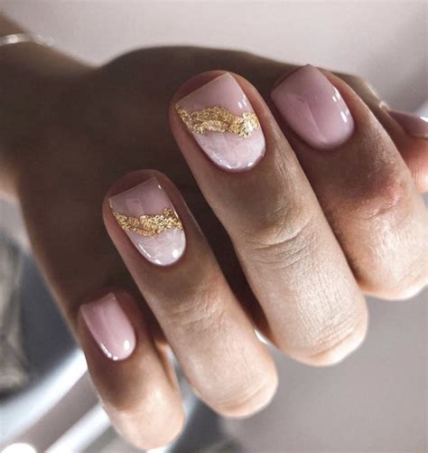 Мраморный маникюр | Gel nails, Manicure, Nails