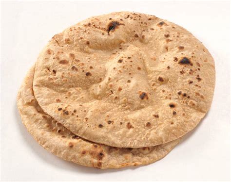 100% Whole Wheat Roti (stone ground) | Kaurs Kitchen